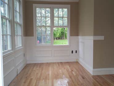 high end office
