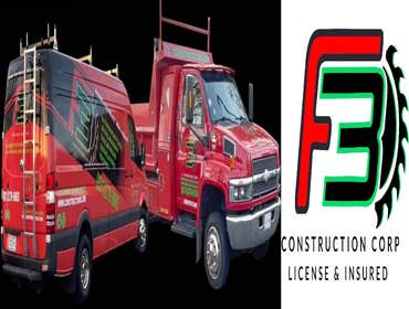 Photos by F3 Construction Corp #1