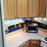 Custom mural from photos