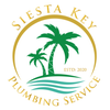 Siesta Key plumbing, LLC logo