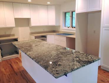 Mcdonald Woodworks Llc Project