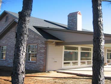 Custom residence