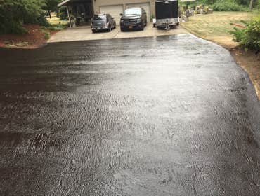 Photo(s) from Sealcoating services