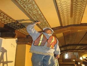 I D C Painting Inc interior painting/ exterior painting / faux finish / www.idcpainitng.com IDC Painting Inc. is a young growing family owned painting 