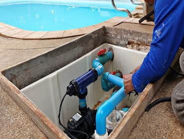Photos by Desert Mountain Pool Care & Landscape Design #1