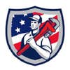the Original Plumber & HVAC logo
