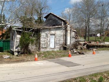 Demolition Work