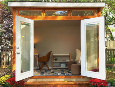 Studio Shed 1