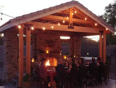 Backyard Living