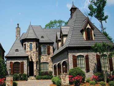 European, Tudor & Craftsman Homes