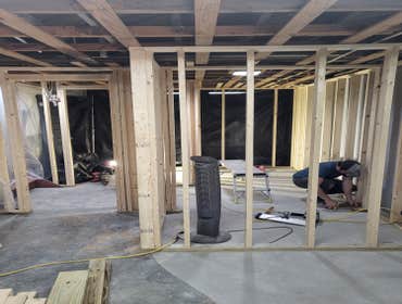Photos by Pavao Building Services #2 Addition 2 bedroom and finish basement