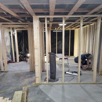 Photos by Pavao Building Services #2 Addition 2 bedroom and finish basement
