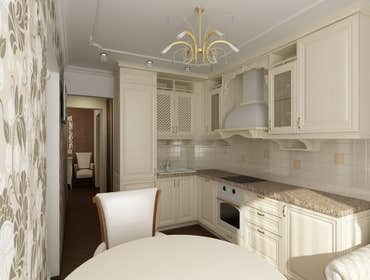 Kitchen remodeling – Calabasas Custom-made kitchens are an excellent non-standard solution. You can create absolutely any typeface of your choice. Choo