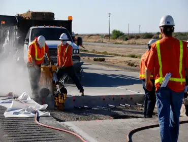 Paving