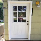 side door