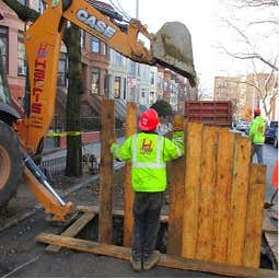 Harris Water Main & Sewer Contractors