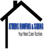 Athens Roofing and Siding logo