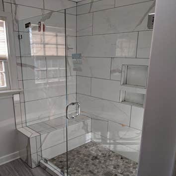 Photos by RVA Choice Kitchen and Bath #1