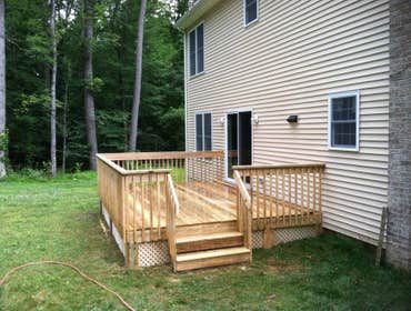 Outdoor living spaces, kitchens, bathrooms, doors & windows Check out our Facebook page for more photos!!!