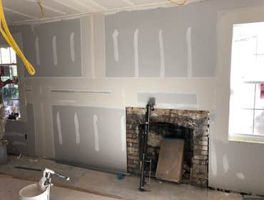 Drywall Finishing
