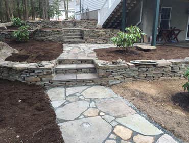 Photo(s) from Brink Stone Fence
