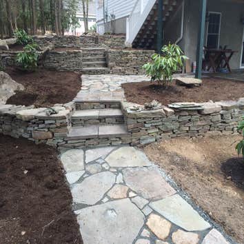 Photo(s) from Brink Stone Fence