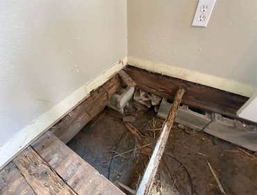 Photos by Crystal River Foundation Repair #1