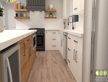kitchen design and remodel
