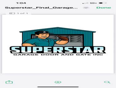 Photos by Superstar Garage Door and Gate #1