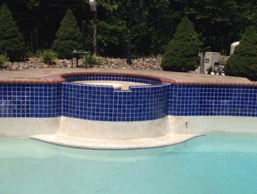Photo(s) from Franks Tile And Coping