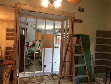 Project # 25515 Kitchen Remodel