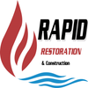 Rapid Restoration & Construction LLC logo