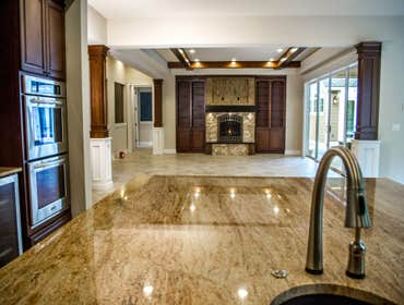 Omega Custom Home pics