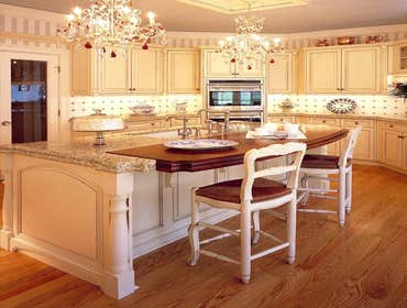 Putnam Design LLC - Kitchens