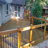Stain/Seal Deck and Railing