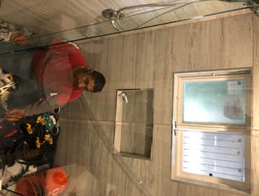 Full 1 bedroom apartment remodel