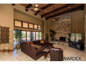 Photos by Sequoia Homes LLC #1 This Tuscan/Mediterranean style home is truly one of Mohave County's finest luxury homes. Over 1 acre of property in the