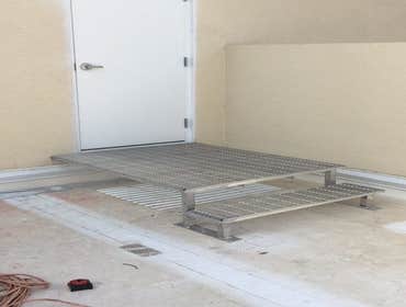 Photo(s) from A Ultimate Fabrication & Welding Services Inc. Harbor Freight Structural Steel