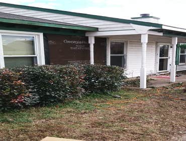 Vinyl, and Shutters replace.
