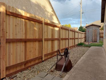 Photos by Fortress Fence Company #1