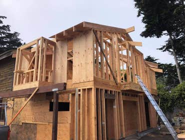 Moss Beach - Home Addition