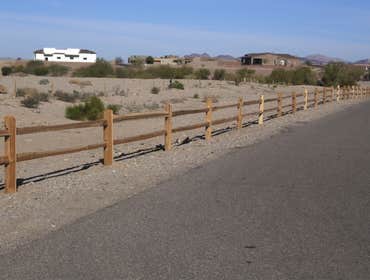 Wood Fence