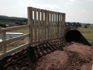 Safety Fence