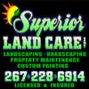 Superior Land Care Inc logo