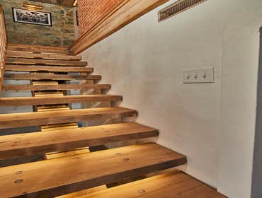 Finished Basement