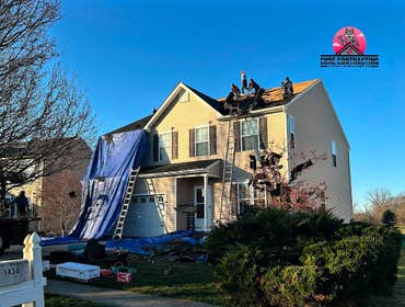 Streetsboro Roof Replacement
