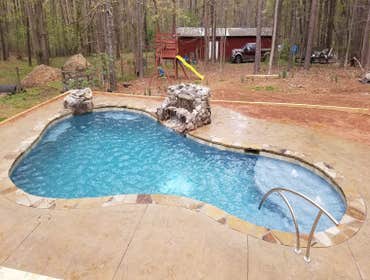 Swimming Pools