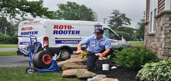 Roto-rooter plumbing & Drain Service