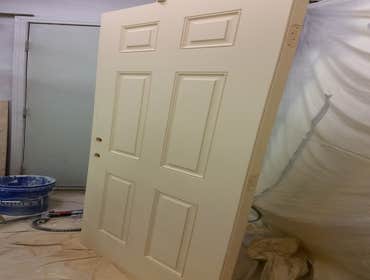 Painting and drywall
