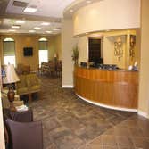 Eastern Oklahoma Oral and Maxillofacial Surgery This project was a build to suit with amazing curb appeal which has shown to grab attention and busines